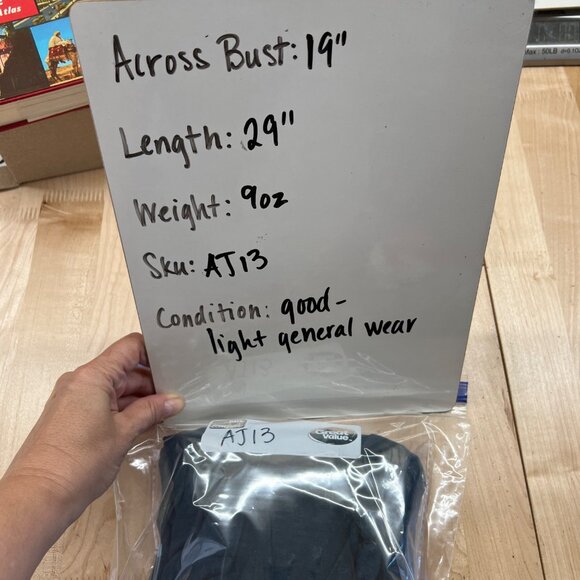 Wrap London Teal Linen Tunic Top With Roll Tab Sleeves Size UK 14 US 10 - Picture 11 of 12